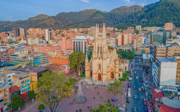 Tu itinerario