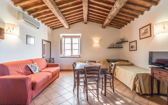 Tu habitación