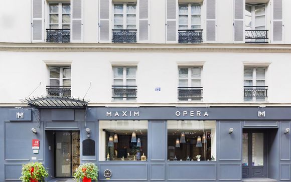 Hotel Maxim Opera 4*