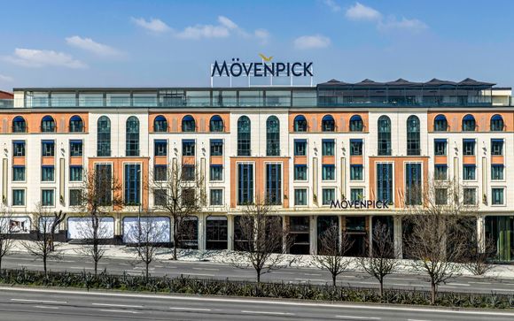 Hotel Mövenpick Istanbul Old Town 4*