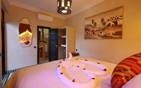 Tu habitación