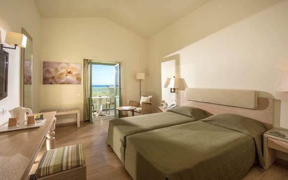 Tu habitación