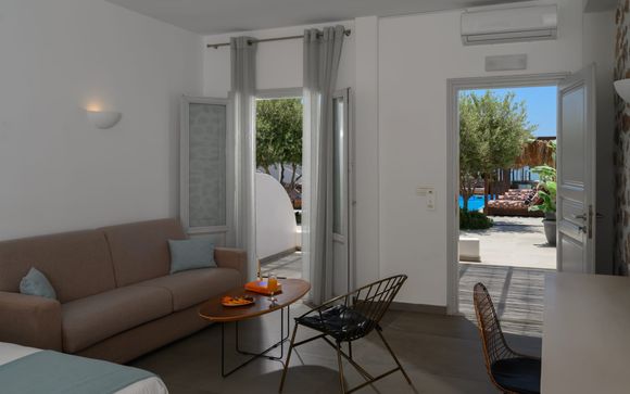 Tu habitación