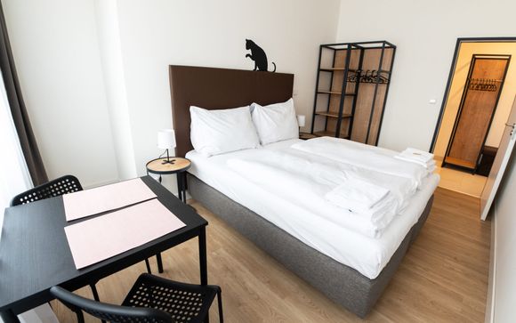 Tu habitación