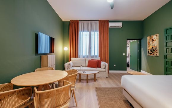 Tu habitación