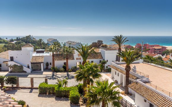 El Cortijo de Zahara THe Senses Collection 4*