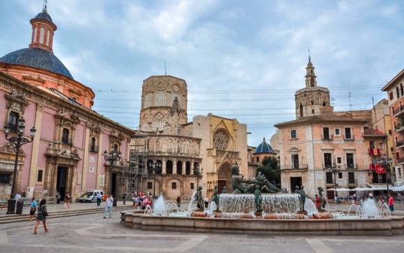Tour a pie Valencia gastronómica