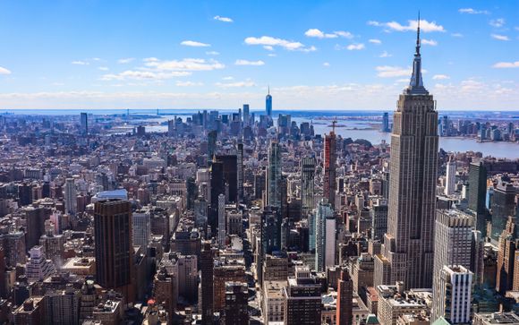 Visita al Summit One Vanderbilt