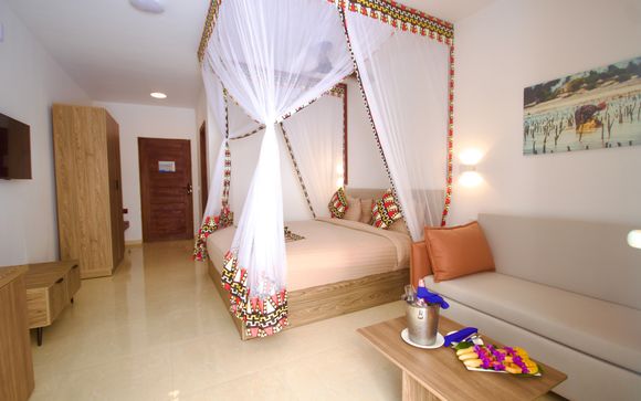Tu habitación