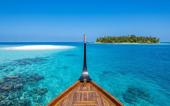 Incluida: una excursión por la isla