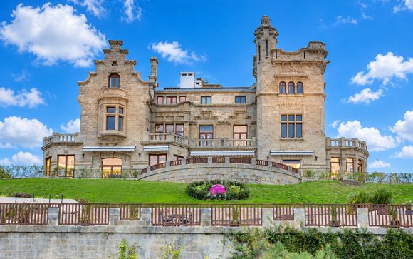 Palacio Arriluce Hotel 5* - The Leading Hotels of the World