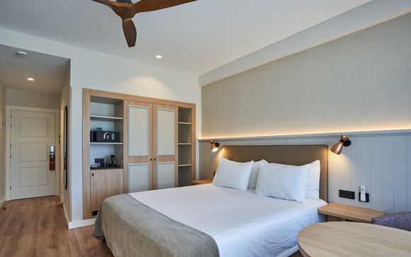 Tu habitación
