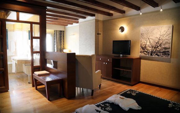 Tu habitación