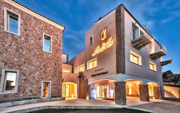 Grand Ma&Ma Resort 5* - Solo Adultos 