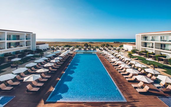 Iberostar Selection Lagos Algarve 5*