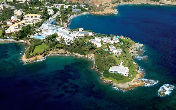 Out of the Blue Resort 5*