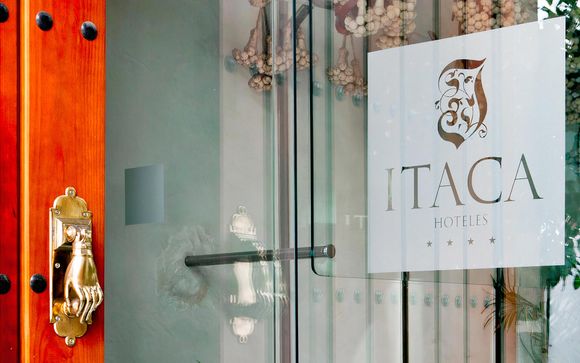 Itaca Hotel Jerez 4*