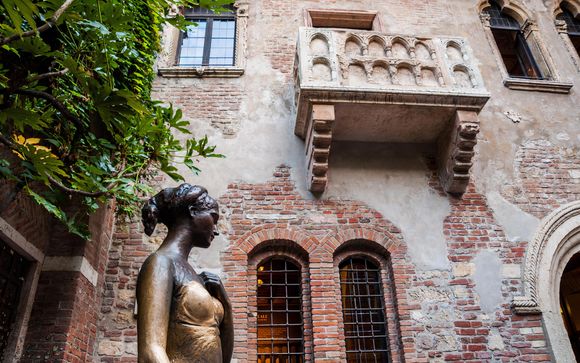 Verona, en Italia, te espera