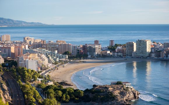 Oropesa del Mar, en Castellón, te espera