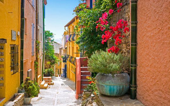 Collioure, en Francia, te espera