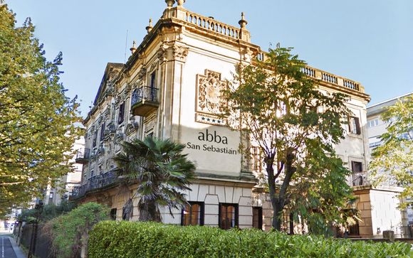 ABBA San Sebastián 4*