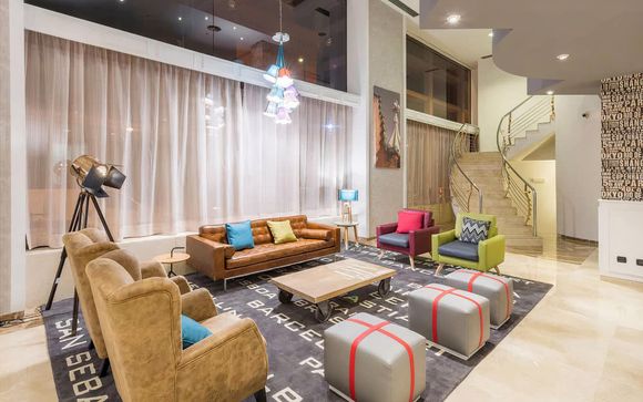 Tu hotel secreto 4* en Barcelona