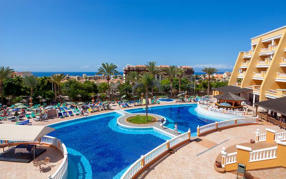 Chatur Playa Real 4*