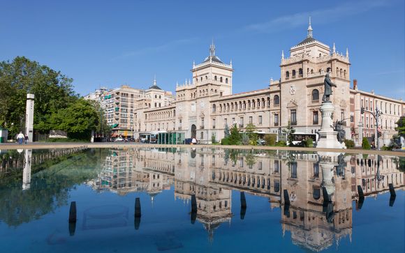 Valladolid te espera