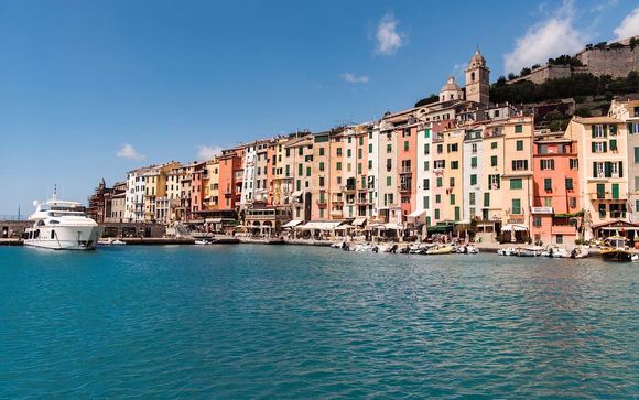 Portovenere, en Italia, te espera