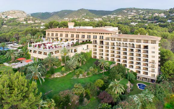 Castillo Hotel Son Vida, a Luxury Collection Hotel 5* - Solo Adultos