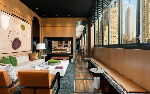 AC Hotel by Marriot New York Times Square 4*