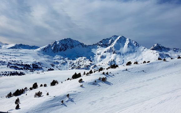Deslízate por las pistas