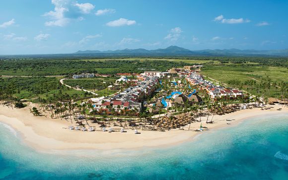 Breathless Punta Cana Resort & Spa 5* - Solo Adultos