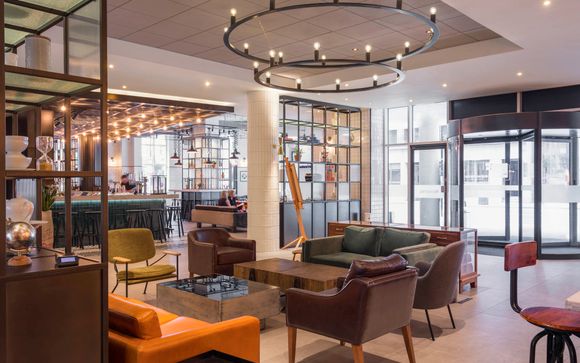 Novotel London Bridge 4*