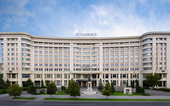 JW Marriott Bucharest Grand Hotel 5*