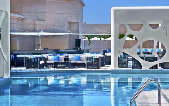 V Hotel Dubai Curio Collection by Hilton 5*