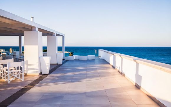 Bianco Riccio Suite Hotel 4*