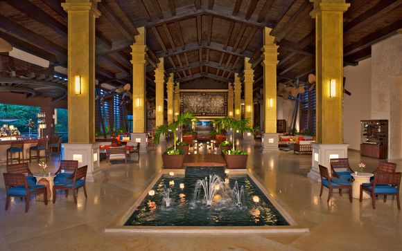 Dreams Riviera Cancun Resort & Spa 5*