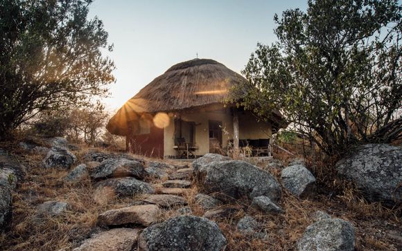 Para tu comodidad durante el recorrido