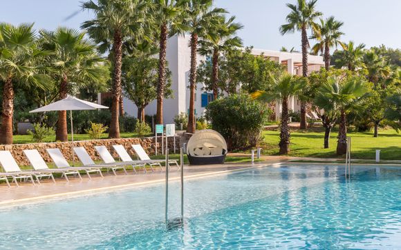 Cala Llenya Resort Ibiza 4*