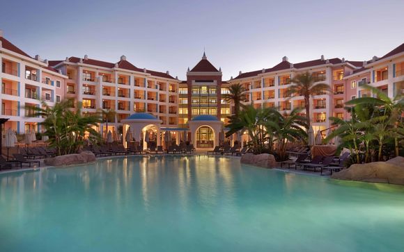 Hilton Vilamoura As Cascatas Golf Resort & Spa 5*