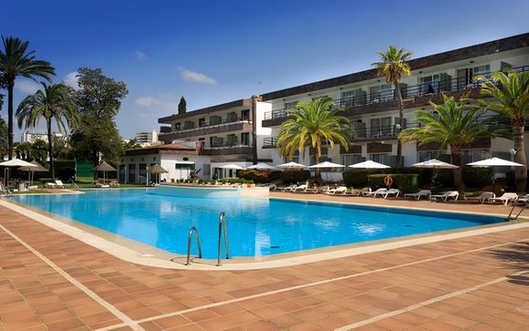 Hotel Jerez & Spa 4*