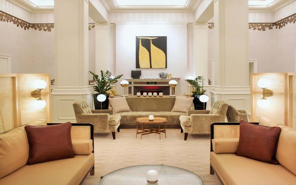 Sofitel Le Scribe Paris Opéra 5*