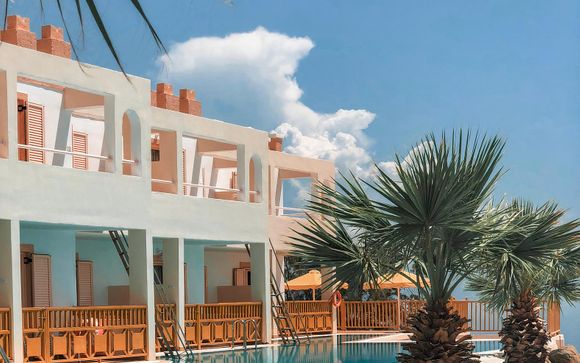 Mitsis Family Village Beach Hotel 4*