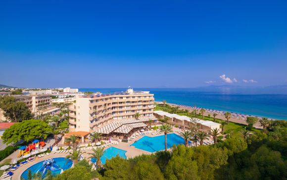 Sun Beach Resort Complex 4*