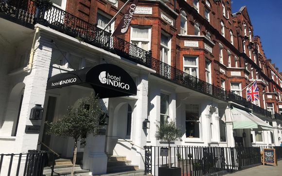 Hotel Indigo London Kensington 4*