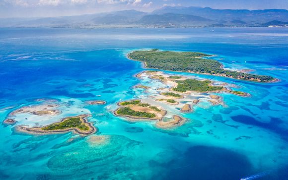 Isla de Eubea, en Grecia, te espera