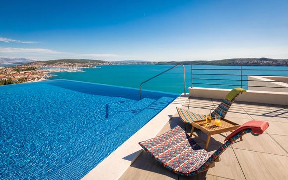 Ola Trogir 4* - Solo Adultos