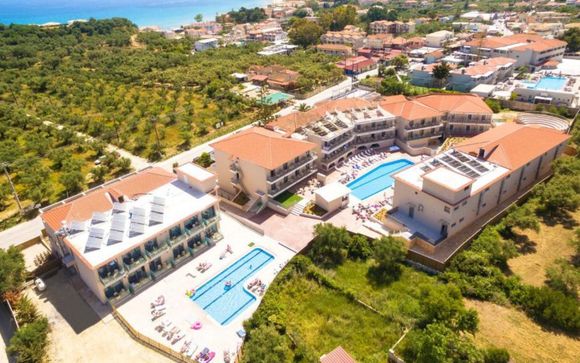 Karras Grande Resort 4*