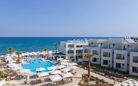 Harmony Rethymno Beach 4*